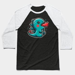 Godzilla Baseball T-Shirt